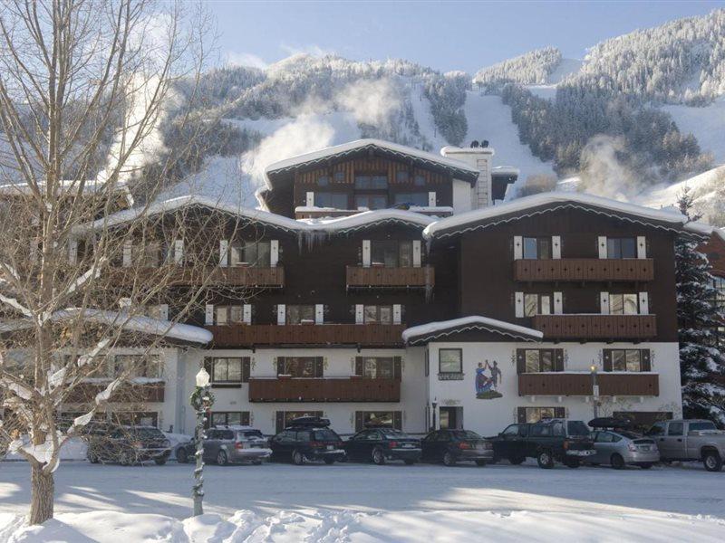 Mountain Chalet Aspen Zewnętrze zdjęcie