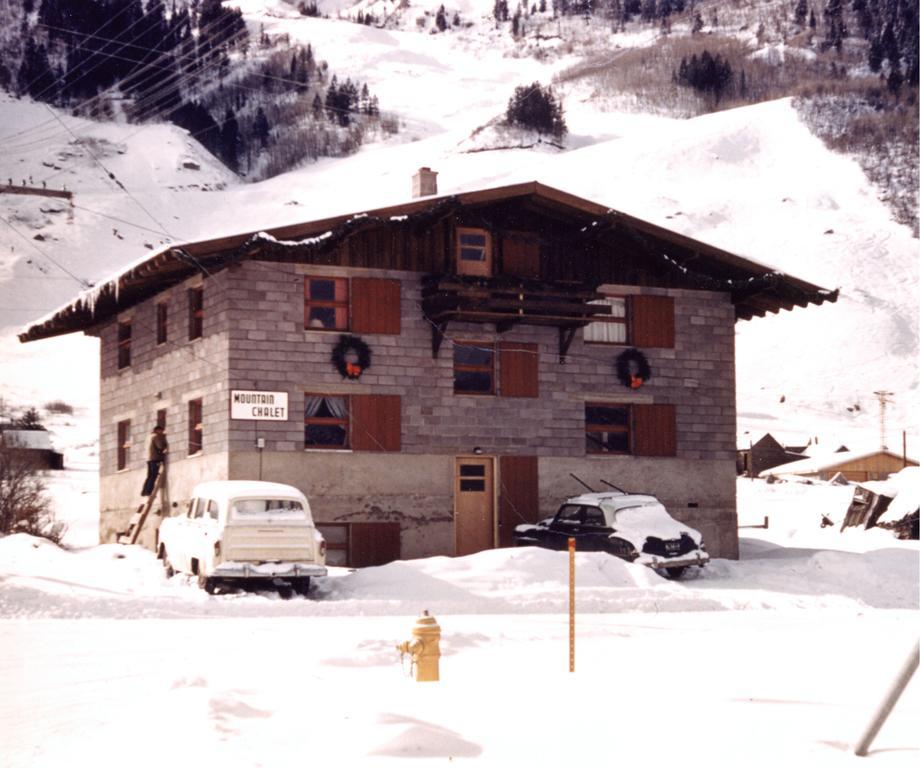 Mountain Chalet Aspen Zewnętrze zdjęcie