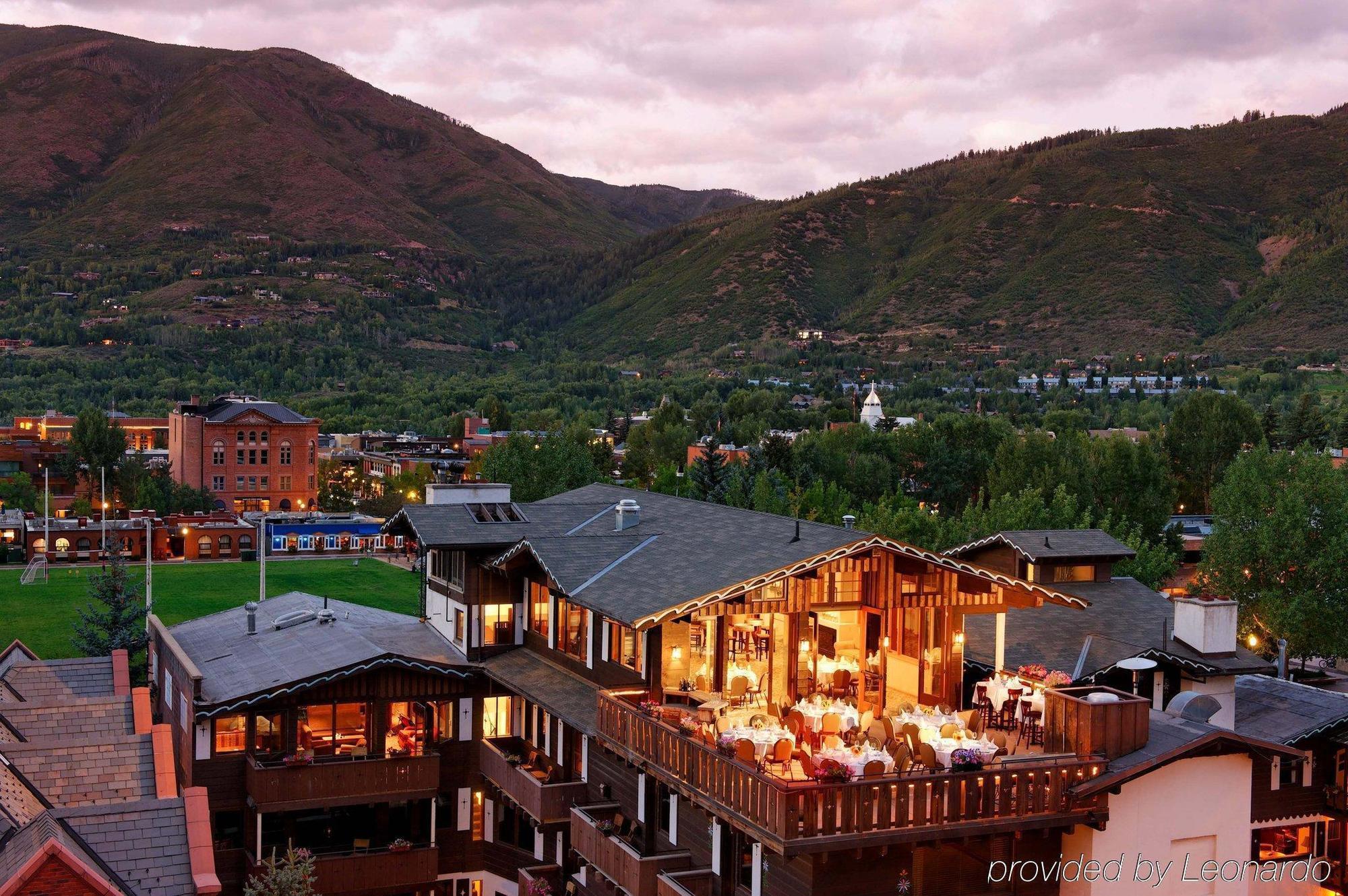 Mountain Chalet Aspen Zewnętrze zdjęcie