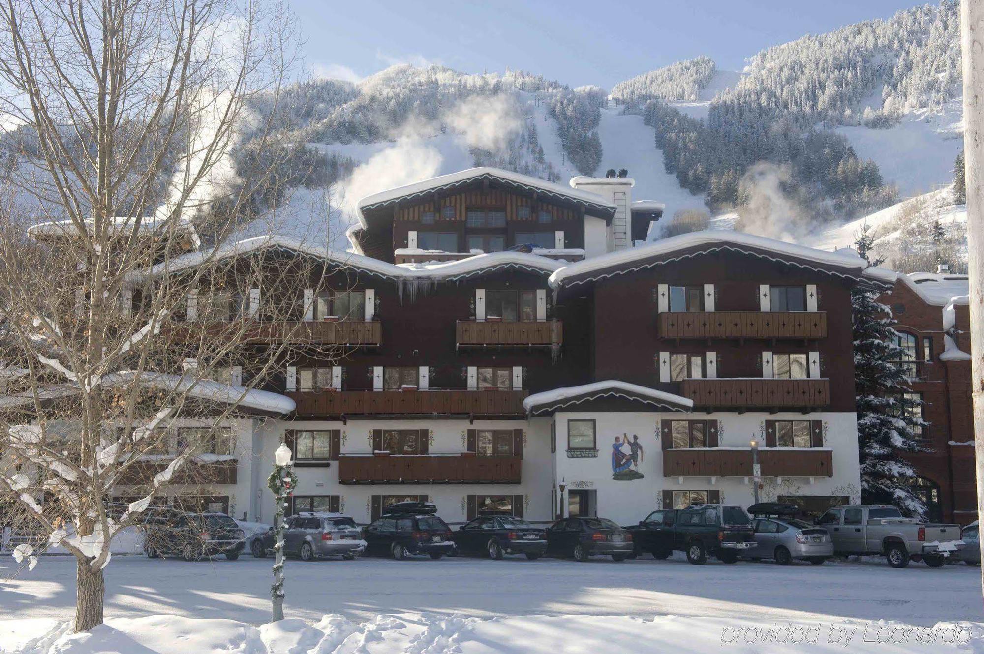 Mountain Chalet Aspen Zewnętrze zdjęcie