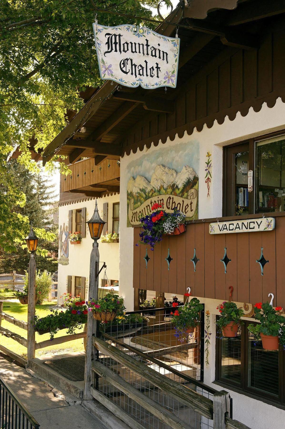 Mountain Chalet Aspen Zewnętrze zdjęcie