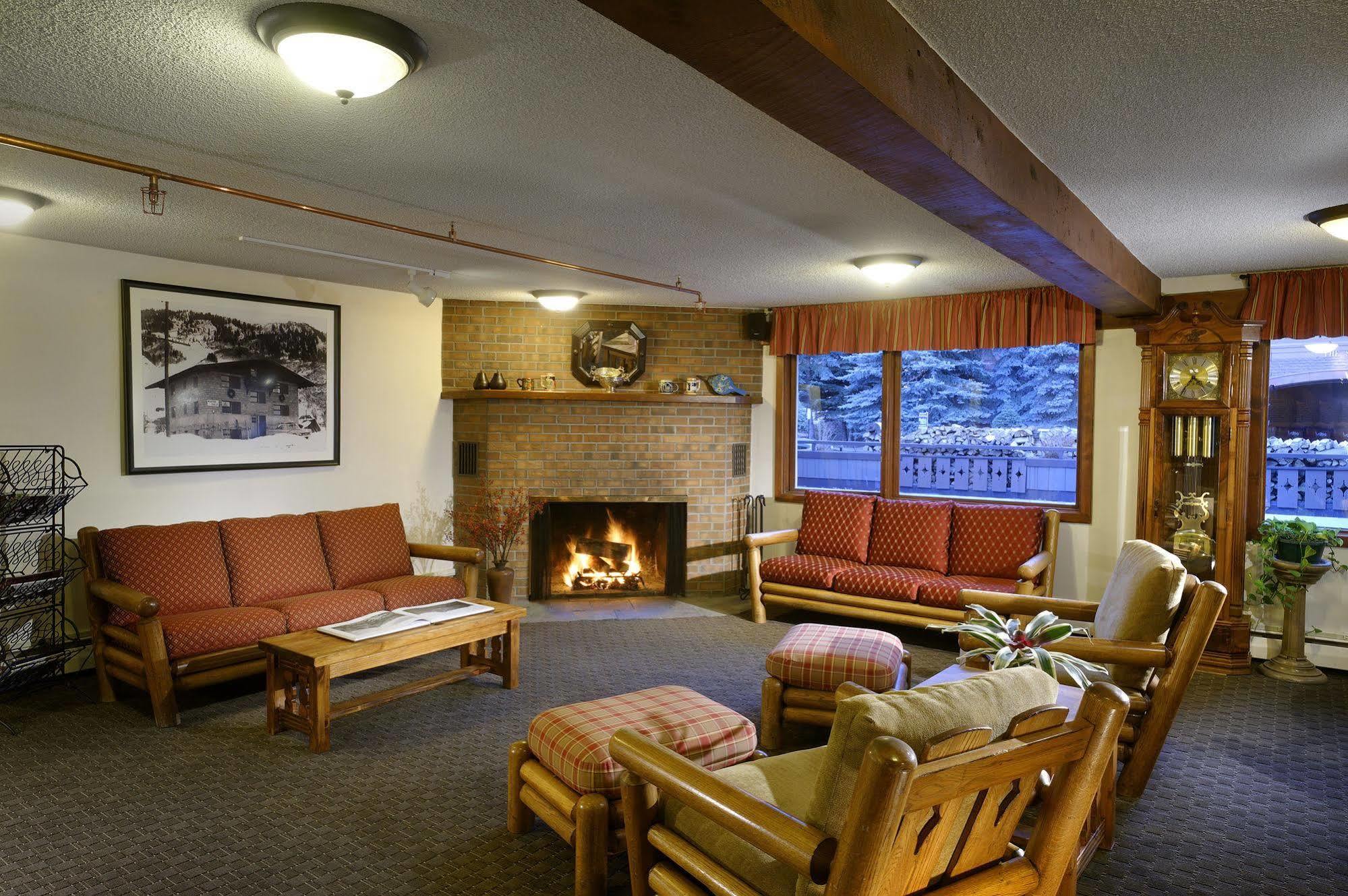 Mountain Chalet Aspen Zewnętrze zdjęcie