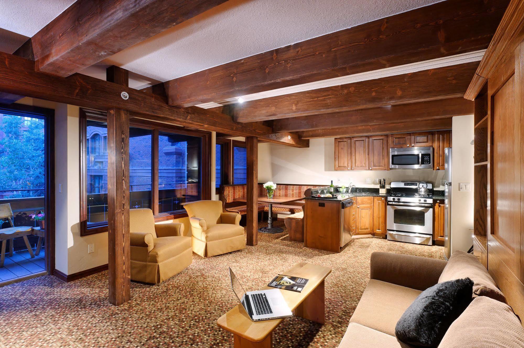 Mountain Chalet Aspen Zewnętrze zdjęcie