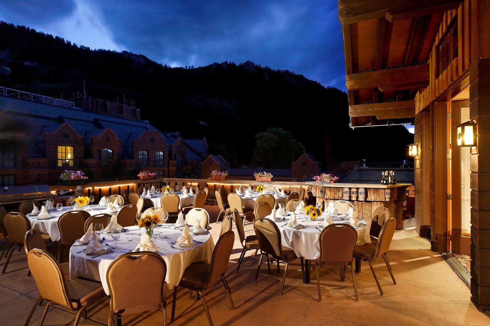 Mountain Chalet Aspen Zewnętrze zdjęcie